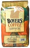 Boyer's Coffee Breakfast Blend, 40-Ounce Bags