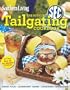 Southern Living The Official Tailgating Cookbook: The Best Eats for Celebrating College Football