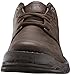 Caterpillar Men's Emerge Oxford, Seal Brown, 8.5 M US