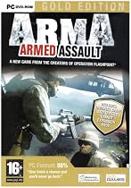 ArmA: Armed Assault - Gold Edition (PC DVD)