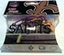 Forever Collectibles NFL New Orleans Saints Logo Bandz 2nd Version