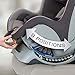 Chicco NextFit Convertible Car Seat, Mystique