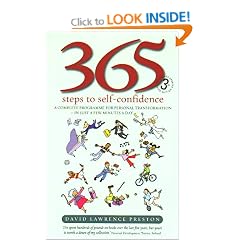 365 Steps to Self-confidence: A Complete Programme for Personal Transformation - in Just a Few Minutes a Day