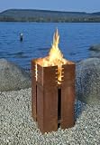 Keilbach Feuerstelle/Grill FERRUM (ohne Grillrost)