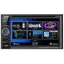 Clarion NX501 6.2" Double-DIN Navigation Multimedia Control Station