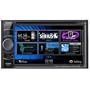Clarion NX501 6.2" Double-DIN Navigation Multimedia Control Station