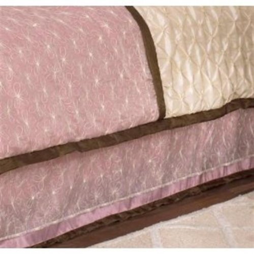 Daniella Full Dust Ruffle