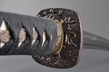 Fully Hand Forged Practical Japanese Samurai Katana Sword #354