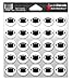 Award Decals Football Helmet Sticker Set (100 Decals) The Original Award Decals Premium 20mil Thick 1