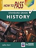 How to pass standard grade history