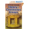 Theory of Continuous Groups (Dover Books on Mathematics)