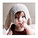 Efaster Baby Toddler Kids Knitted Crochet Rabbit Ear Beanie Winter Warm Hat Cap