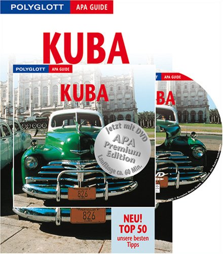 City Travel Guides Discounted  Bücher : Kuba. Polyglott Apa Guide: Top 50 - unsere besten Tipps