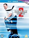 Paul Blart: Mall Cop 2 [Blu-ray] [2015]
