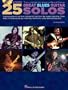 25 Great Blues Guitar Solos: Transcriptions * Lessons * Bios * Photos (Guitar Book)