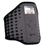 Apple Nike+ Sport Armband with Window for Nano, Black/Gray (TM740LL/A)