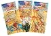 Tan Plastic Army Men 50 piece Playset ~ 56mm 1/32nd Figures by Hingfat