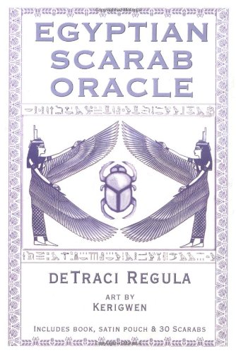 Egyptian Scarab Oracle