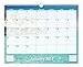 Blue Sky 2016-2017 Academic Year Wall Calendar, Wire-O Binding, 15