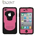 日本初上陸！ 高耐衝撃性＋防塵機能 Trident Case Cyclops for iPhone4 Pink トライデントケース サイクロプス ピンク SoftBank ソフトバンク iPhone 4 ケース