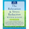 Relaxation and Stress Reduction Workbook (New Harbinger Self-Help Workbook) [Paperback] from Relaxation Techniques.org.uk Thumbnail