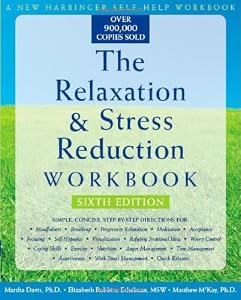 Cover of "The Relaxation & Stress Reducti... Cover of "The Relaxation & Stress Reducti...