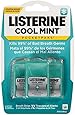 Listerine Pocketpaks, Cool Mint, 72 Count