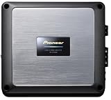 Review Pioneer Pioneer GM-D7400M / Pioneer GM-D7400M 800W Mono Bass Amplifier **FREE T-SHIRT WHEN YOU ORDER THIS ITEM **