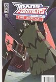 TRANSFORMERS ANIMATED ARRIVAL #4
