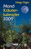 Produkt-Bild: Mond Kr&auml;uterkalender, Taschenkalender 2009