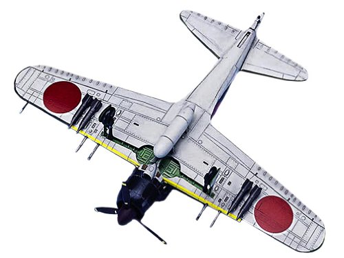 1/72 ゼロ戦 52C型