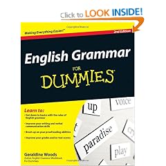 English Grammar For Dummies