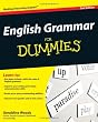 English Grammar for Dummies (For Dummies (Lifestyles Paperback))