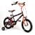 WWE 14inch Bike with Stabilisers