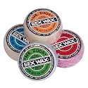 Cold water surf wax- 4 bar pack