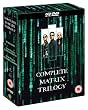 The Complete Matrix Trilogy [HD DVD]