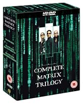 The Complete Matrix Trilogy [HD DVD] [1999]