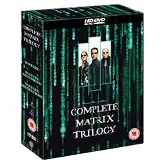 The Complete Matrix Trilogy [HD DVD]