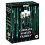 The Matrix/Matrix Reloaded/Matrix Revolutions [HD DVD] [UK IMPORT]