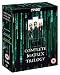 The Complete Matrix Trilogy [HD DVD] [1999]