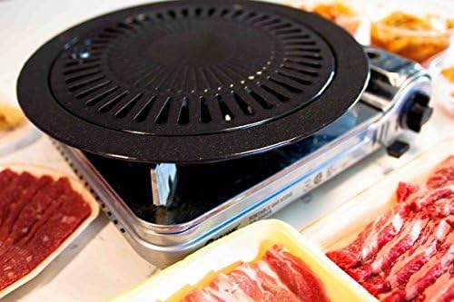 Korean BBQ Grill Stovetop Smokeless Indoor/Outdoor by Grill