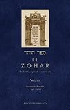 EL ZOHAR VOL. III (Coleccion Cabala y Judaismo)