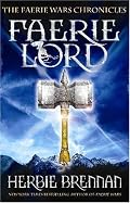 Faerie Lord (The Faerie Wars Chronicles, Book 4)