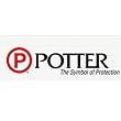 Potter SL-401R 12VDC Strobe Red Lens