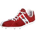 New Balance Men's LDS1005X Distance Spike,Red/White/Black,6 D