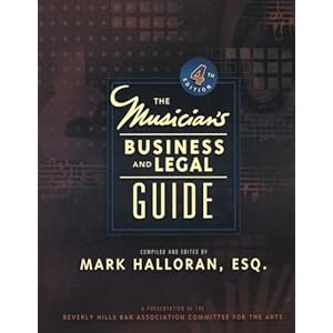 Musician's Business and Legal Guide