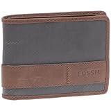 Fossil Region - Int Traveler Portefeuille homme - V
