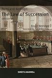 Parry & Kerridge: The Law of Succession, 12e