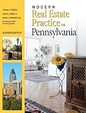 Modern Real Estate Practice in Pennsylvania 11E Update