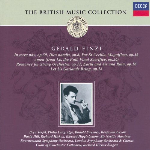 Produkt-Bild: Finzi,Gerald: Works